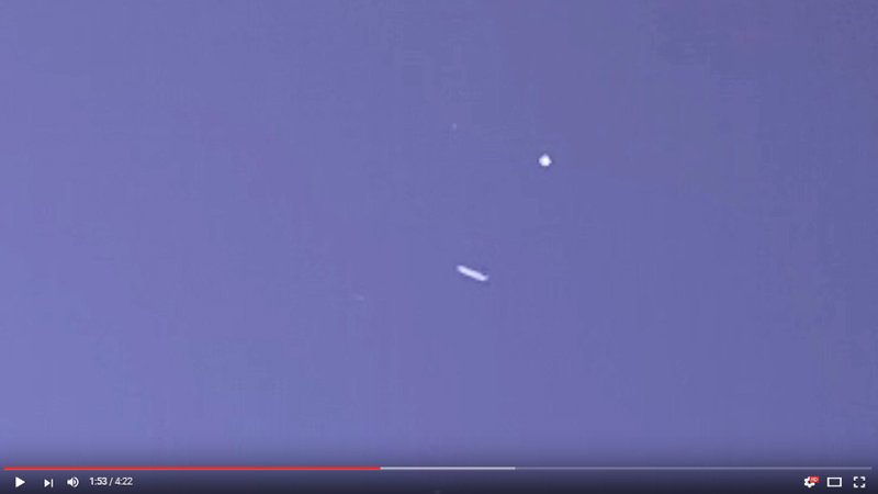 6-12-2016 UFO Cylinder 2 SM WARP SDM Analysis 